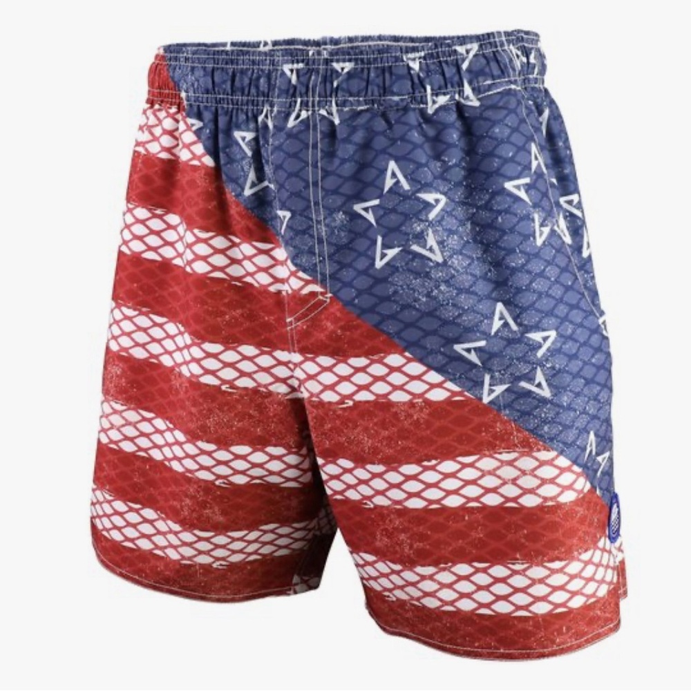Aftco swim trunks